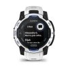 Zegarek Garmin Instinct 3 Solar, 45mm biały